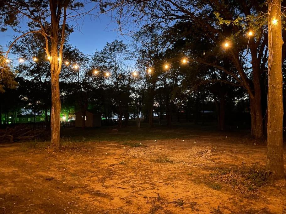 Lake Home On 3 Acres Mabank Екстериор снимка