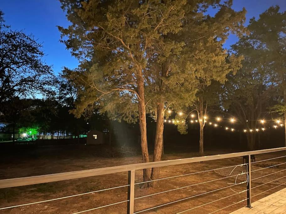 Lake Home On 3 Acres Mabank Екстериор снимка